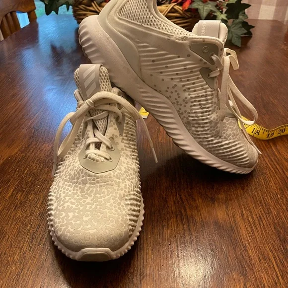 adidas gazelle silver green womens Adidas AlphaBounce (Imported) – Bazla Closet main image 1